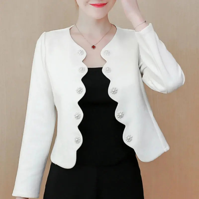 Veste à manches longues pour femmes, manteau d'automne, C122, 2024 dsers-fulfillment-service