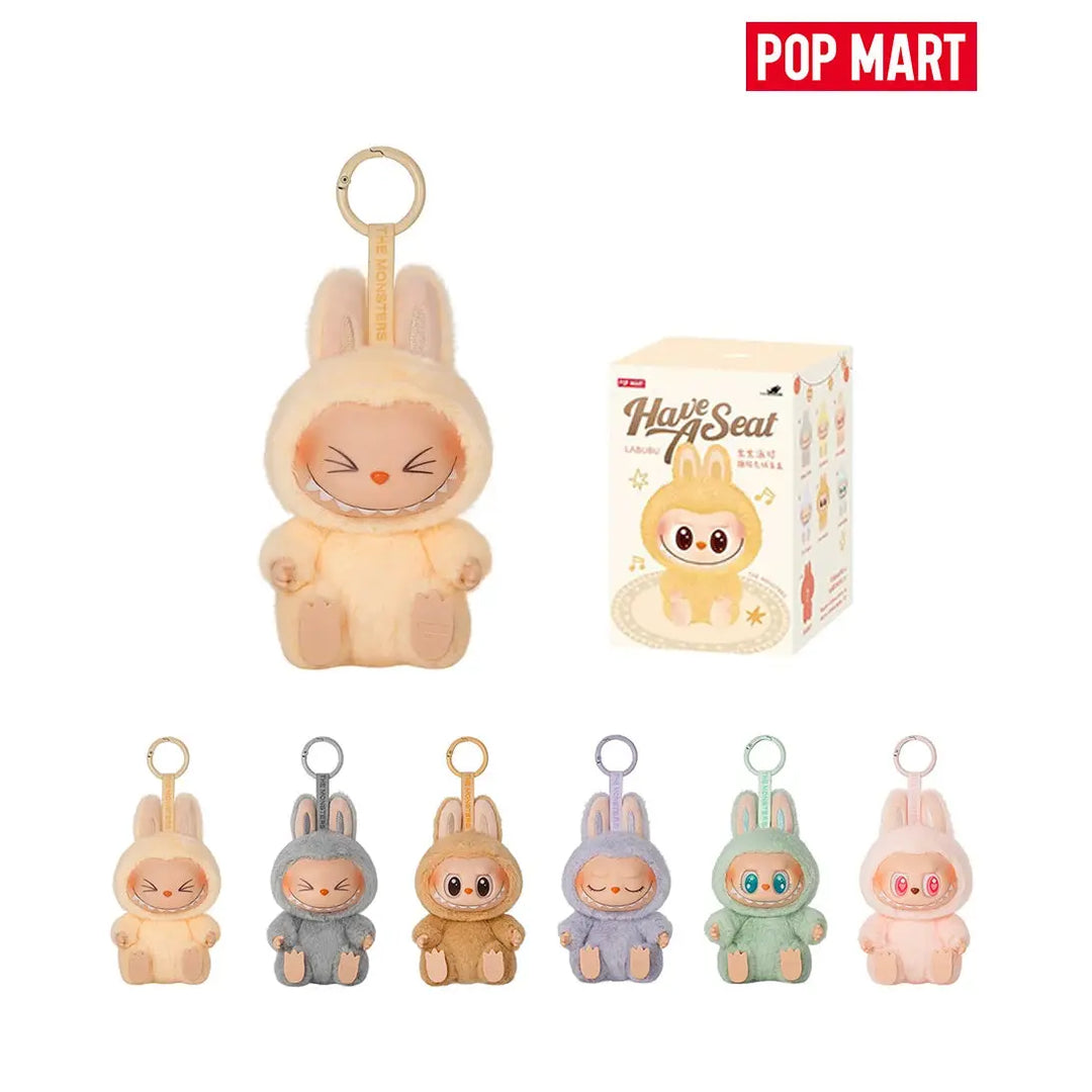 POP MART Labubu Blind Box, 100% Authentic, THEMONSTERS, Peluche Party Blind Box, Gift, Sealed Mystery Box, Random Sealed Collection MedSurgery Store For Digital Health