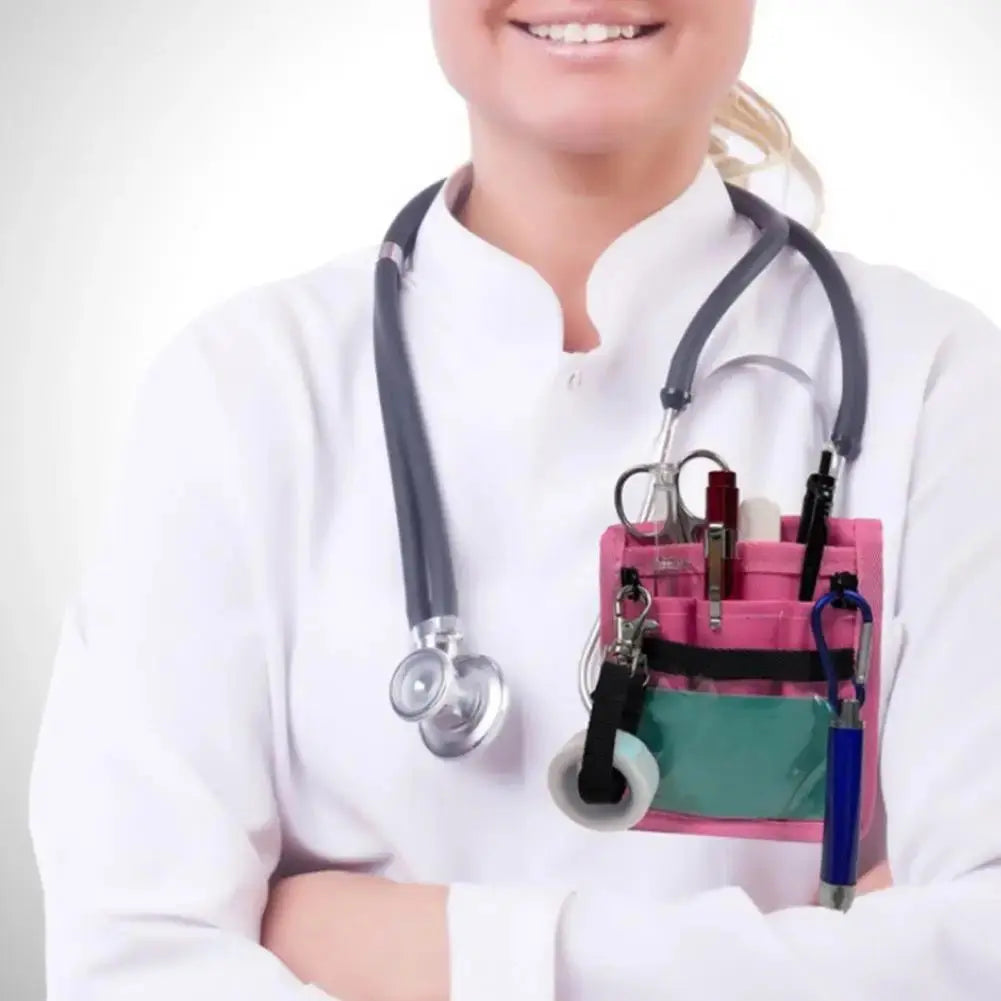 Sac de travail d'infirmière, comportements multiples pour divers articles. Idéal pour l'hôpitalSac à bandoulièreMedSurgery Store For Digital HealthMedSurgery Store For Digital Health1005008200471967 - Rose - ChinaPinkChinaSac de travail de l'infirmière, comportements multiples pour divers objets. Idéal pour l'hôpital