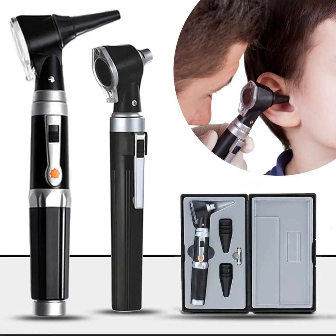 Otoscope : Oreille avec lumière, détecteur d'infections, parfait pour les étudiants en soins infirmiers et en médecine pour les enfants, les adultes et les animaux domestiquesdsers - fulfillment - serviceMedSurgery Store For Digital Health1005008123544791 - 10J Otoscope10J OtoscopeOtoscope : Oreille avec lumière, détecteur d'infections, parfait pour les étudiants en soins infirmiers et en médecine pour les enfants, les adultes et les animaux domestiques