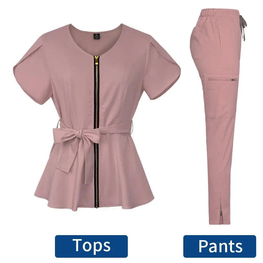 Uniformes d'infirmières, vêtements de travail, hauts + pantalons, combinaison de couleur unie, uniformes d'infirmières, blouse à manches courtes avec poche, vêtements de travail dentaire et pharmaceutiqueadsers - fulfilment - serviceMedSurgery Store For Digital Health1005004803713879 - 42038 - Grey - M42038 - GreyUniformes d'infirmières, vêtements de travail, hauts + pantalons, combinaisons de couleur unie, uniformes d'infirmières, blouse à manches courtes avec poche, vêtements de travail dentaire et pharmaceutique