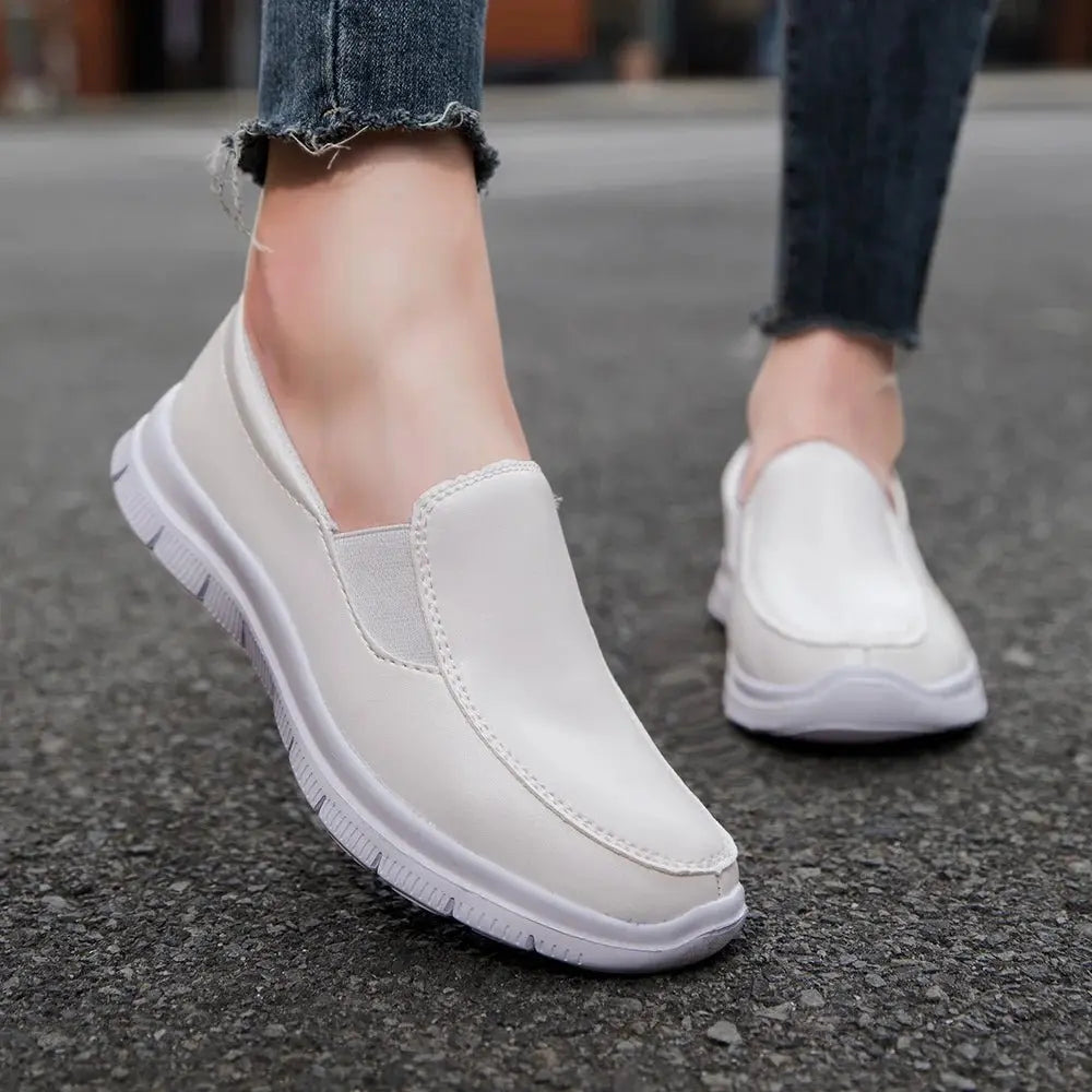 Chaussures d'allaitement pour femmes, semelle souple eva blanche, antidérapante et de confort garantiadadsers - fulfilment - serviceMedSurgery Store For Digital Health1005009540935491 - A07 White - 35A07 White35Chaussures d'allaitement pour femmes, semelle souple eva blanche, antidérapante et de confort garanti