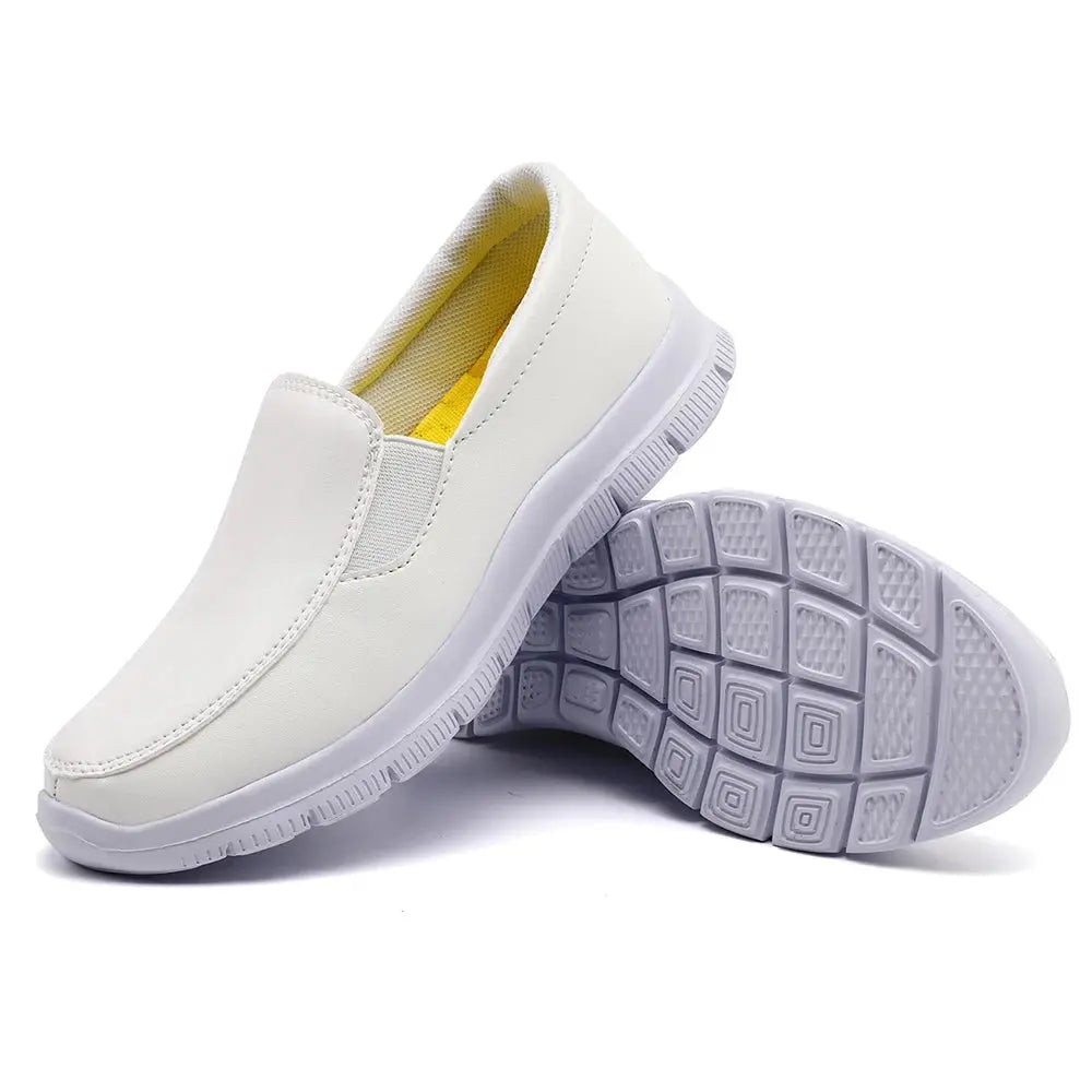 Chaussures d'allaitement pour femmes, semelle souple eva blanche, antidérapante et de confort garantiadadsers - fulfilment - serviceMedSurgery Store For Digital Health1005009540935491 - A07 White - 35A07 White35Chaussures d'allaitement pour femmes, semelle souple eva blanche, antidérapante et de confort garanti