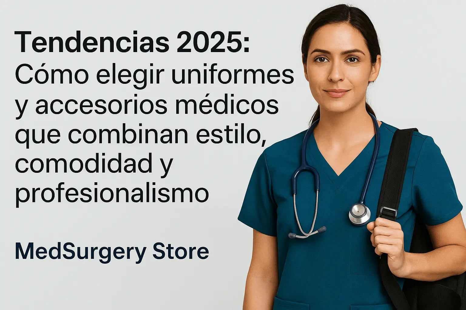 "Tendances 2025 : Comment choisir des uniformes et des accessoires médicaux qui allient style, confort et professionnalisme ?