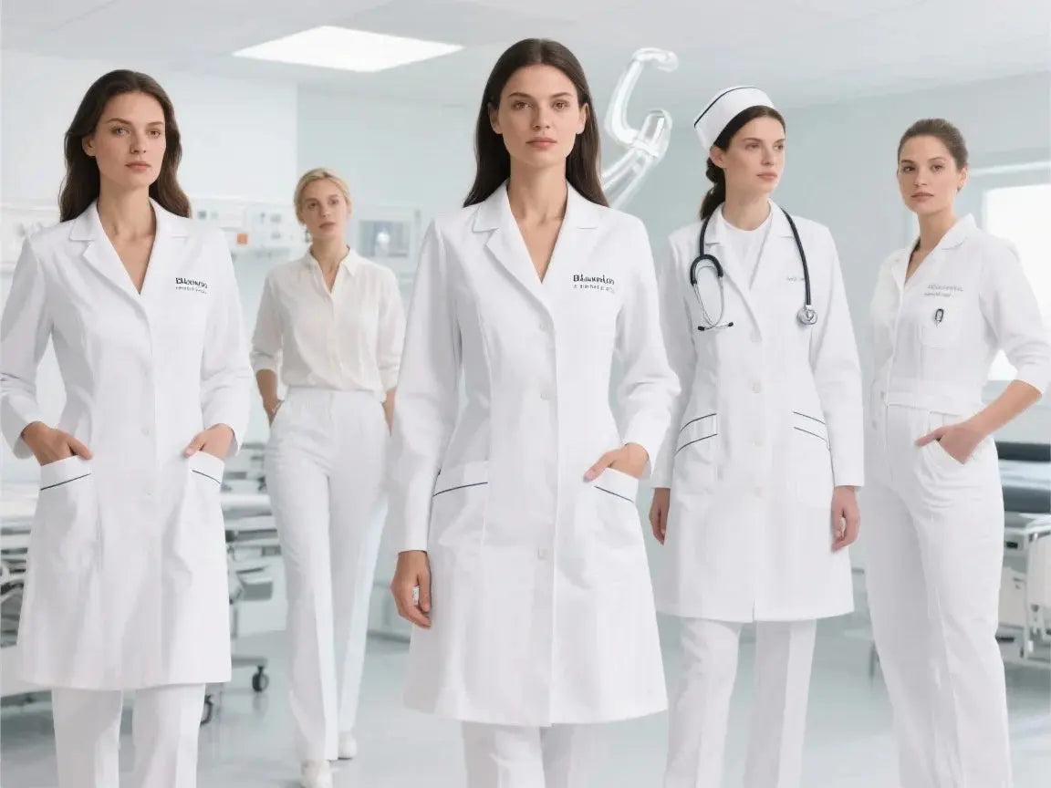 BLANCO FEMME ELITE : PURITÉ ET PUISSANCE À CHAQUE TOUR MedSurgery Store For Digital Health