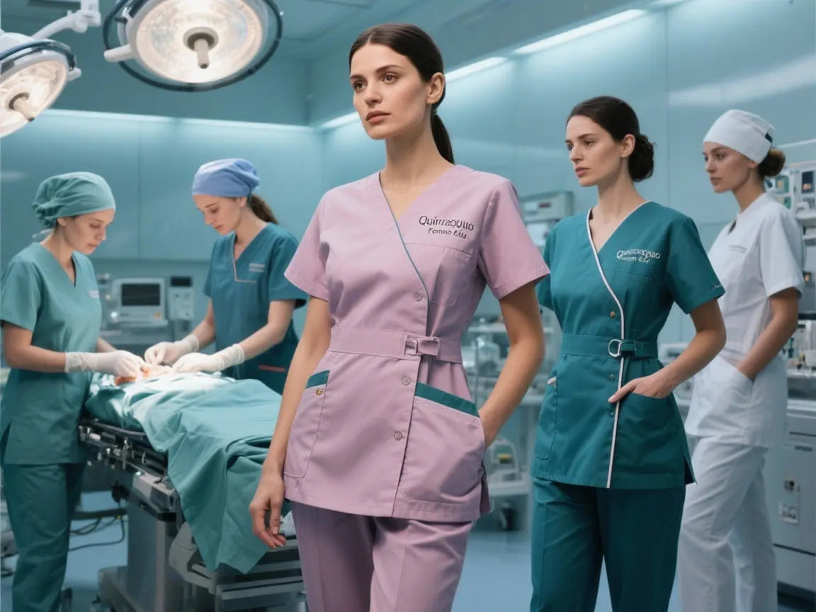 SURGERY FEMME ELITE : FUNCTIONALITY AND EMPOWERMENT IN EVERY PROCEDURE MedSurgery Store For Digital Health