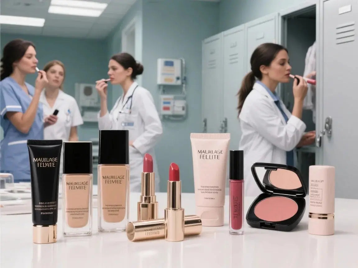 FEMME ELITE MAKE-UP : POST-GUARD RENEWAL THAT EMPOWER AND CONFIDENCE MedSurgery Store For Digital Health