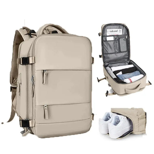 Sac à dos de voyage pour femmes, sac à dos à main, sac à dos pour ordinateur portable approuvé par TSA, sacoche d'infirmière universitaire, sac à dos de week-end décontracté MedSurgery Store For Digital Health