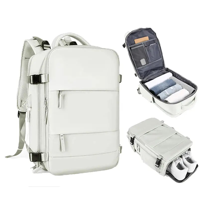 Sac à dos de voyage pour femmes, sac à dos à main, sac à dos pour ordinateur portable approuvé par TSA, sacoche d'infirmière universitaire, sac à dos de week-end décontracté MedSurgery Store For Digital Health
