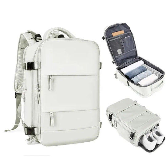 Sac à dos de voyage pour femmes, sac à dos à main, sac à dos pour ordinateur portable approuvé par TSA, sacoche d'infirmière universitaire, sac à dos de week-end décontracté MedSurgery Store For Digital Health