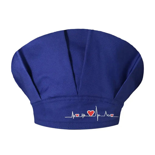 Bonnets de travail pour femmes, chapeau unisexe réglable en coton, couvre-chef, vêtement de travail, bonnet de travail sanitaire respirant CJdropshipping