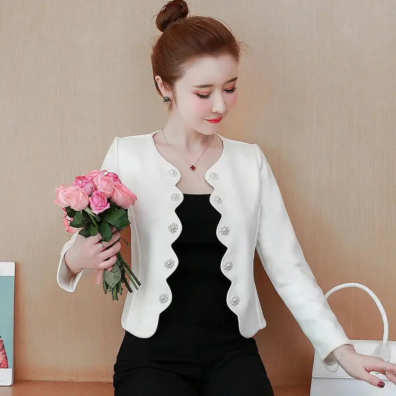 Veste à manches longues pour femmes, manteau d'automne, C122, 2024 dsers-fulfillment-service