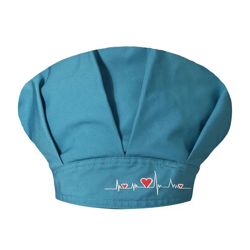 Bonnets de travail pour femmes, chapeau unisexe réglable en coton, couvre-chef, vêtement de travail, bonnet de travail sanitaire respirant CJdropshipping