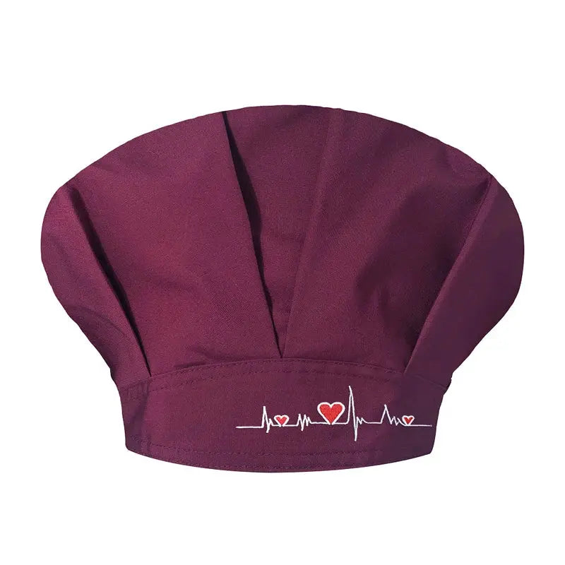 Bonnets de travail pour femmes, chapeau unisexe réglable en coton, couvre-chef, vêtement de travail, bonnet de travail sanitaire respirant CJdropshipping