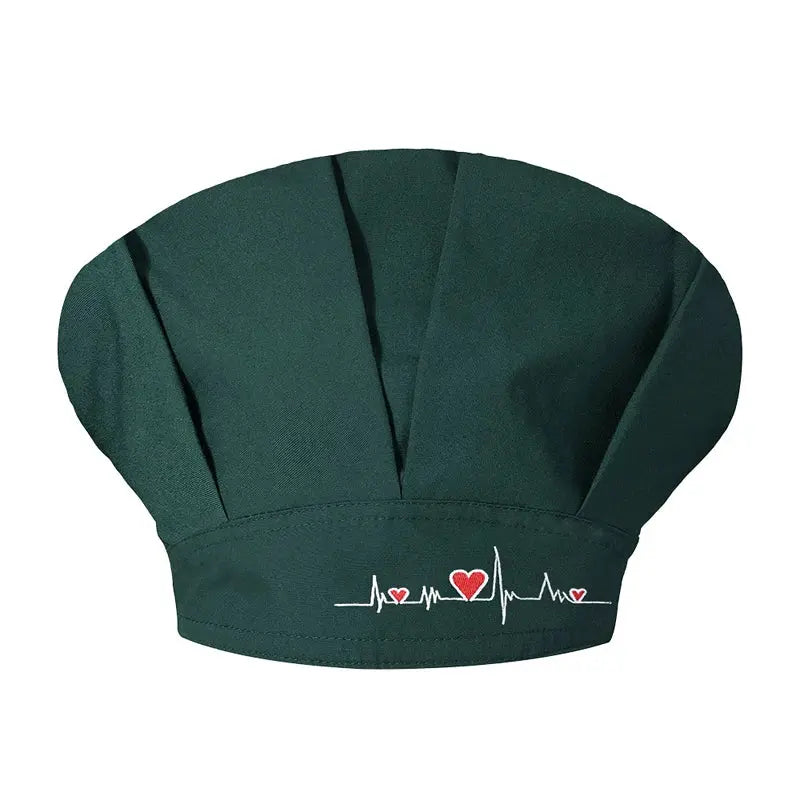 Bonnets de travail pour femmes, chapeau unisexe réglable en coton, couvre-chef, vêtement de travail, bonnet de travail sanitaire respirant CJdropshipping