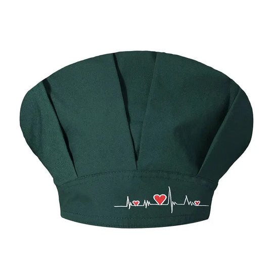 Bonnets de travail pour femmes, chapeau unisexe réglable en coton, couvre-chef, vêtement de travail, bonnet de travail sanitaire respirant CJdropshipping