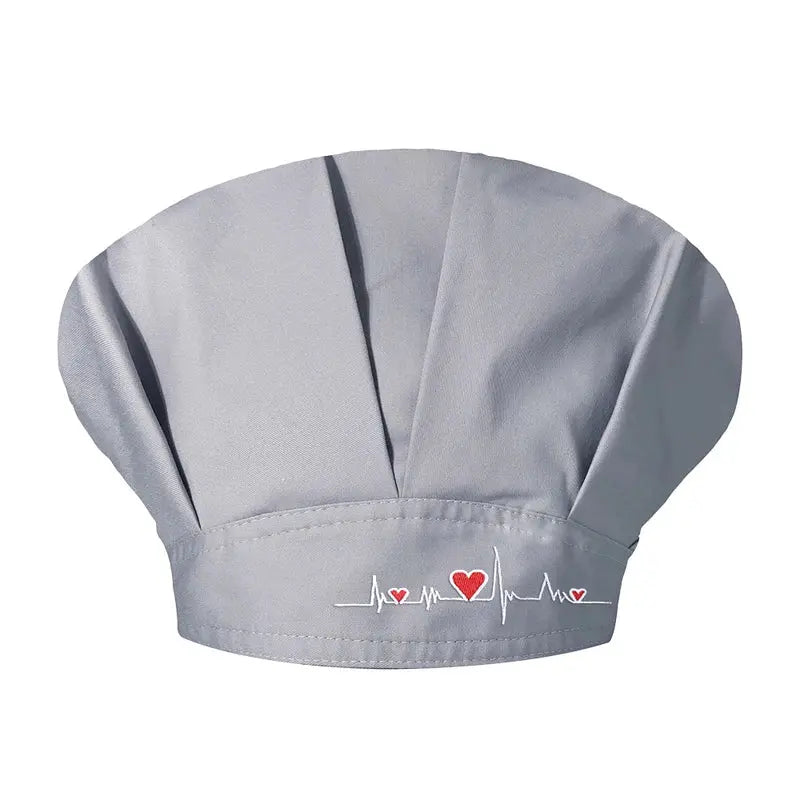 Bonnets de travail pour femmes, chapeau unisexe réglable en coton, couvre-chef, vêtement de travail, bonnet de travail sanitaire respirant CJdropshipping