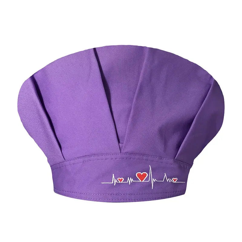 Bonnets de travail pour femmes, chapeau unisexe réglable en coton, couvre-chef, vêtement de travail, bonnet de travail sanitaire respirant CJdropshipping