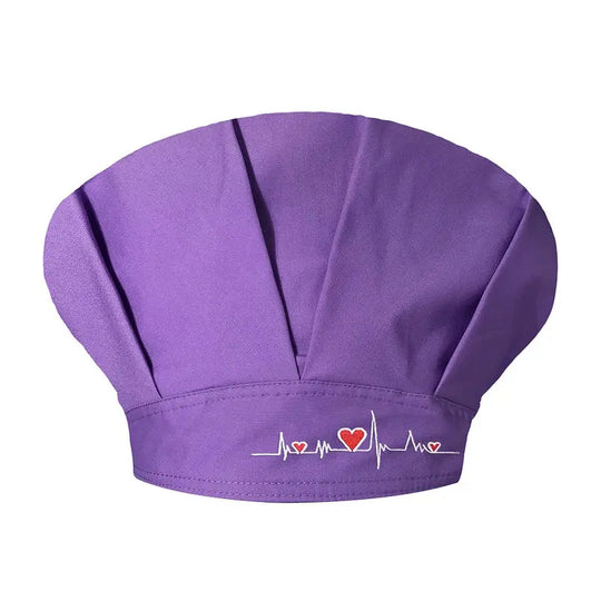 Bonnets de travail pour femmes, chapeau unisexe réglable en coton, couvre-chef, vêtement de travail, bonnet de travail sanitaire respirant CJdropshipping