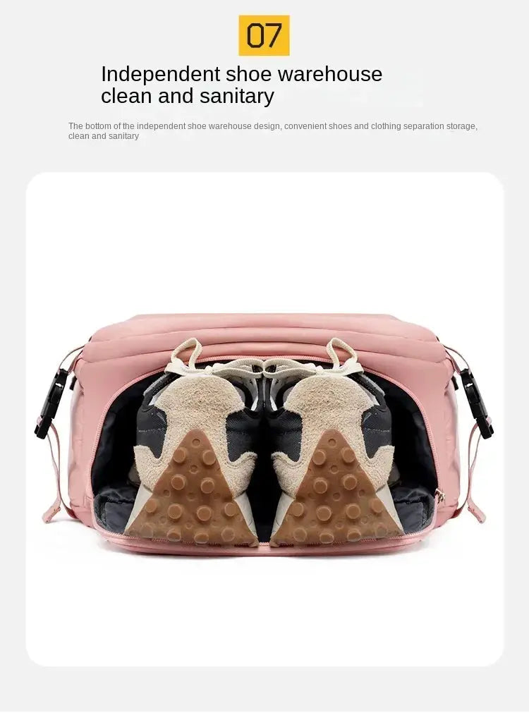 Sac à dos de voyage pour femme, sac à main, sac à dos pour ordinateur portable TSA, sacoche d'infirmière approuvée pour les vols, sac à dos de week-end décontracté MedSurgery Store For Digital Health