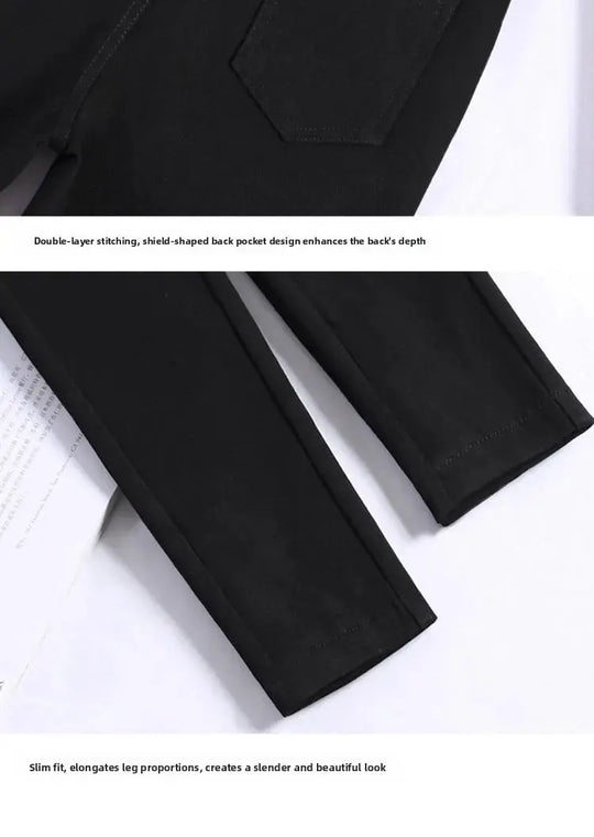 Leggings fins blancs taille haute pour femmes, plonnings adeazant d'été dix-huit, plonnings petit pied sie... MedSurgery Store pour la santé numérique