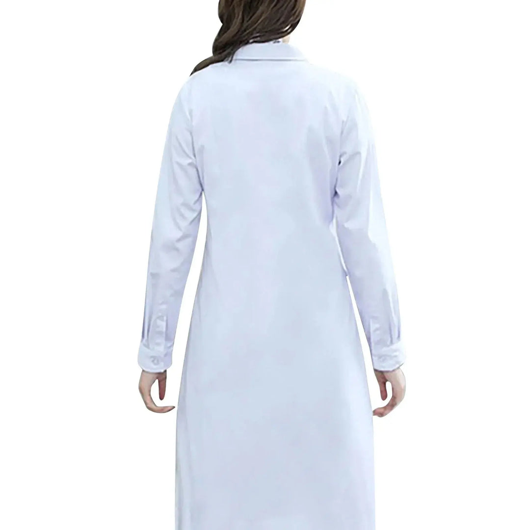 Blouses de médecin, blouses de chimiste, blouses blanches, blouses médicales à manches longues pour femmes, blouses médicales à manches courtes pour hommes MedSurgery Store For Digital Health
