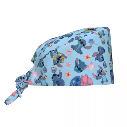 Gommage médical pour le personnel avec angle de couture pour hommes et femmes, gommage chirurgical infirmier pour médecin unisexe CJdropshipping