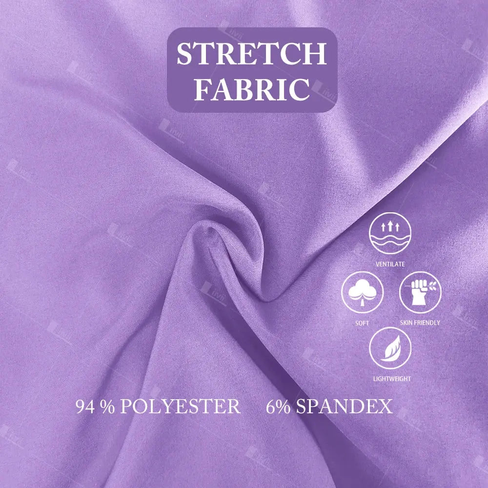 Uniforme médical, ensemble de blouse élastique, blouses chirurgicales d'hôpital, hauts, pantalons, vêtements de travail d'infirmière, vêtements de médecin, accessoires médicaux CJdropshipping