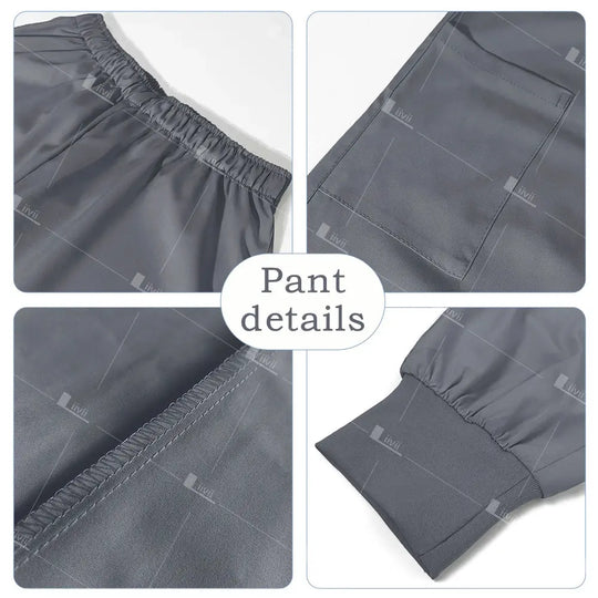Wholesale Medical Uniforms, Jogging Suit, Doctor and Nurse Scrubs, Hospital Surgical Workwear, Multicolour Women's Scrubs dsers-fulfillment-service