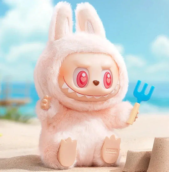 POP MART Les monstres ont un siège Porte-clés avec pendentif peluche vinyle boîte aveugle jouets boîte mystère MedSurgery Store For Digital Health
