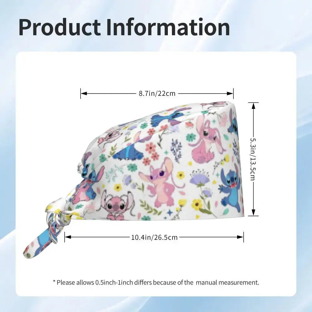 Gommage médical pour le personnel avec angle de couture pour hommes et femmes, gommage chirurgical infirmier pour médecin unisexe CJdropshipping