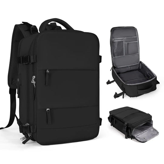 Sac à dos de voyage pour femmes, sac à dos à main, sac à dos pour ordinateur portable approuvé par TSA, sacoche d'infirmière universitaire, sac à dos de week-end décontracté MedSurgery Store For Digital Health
