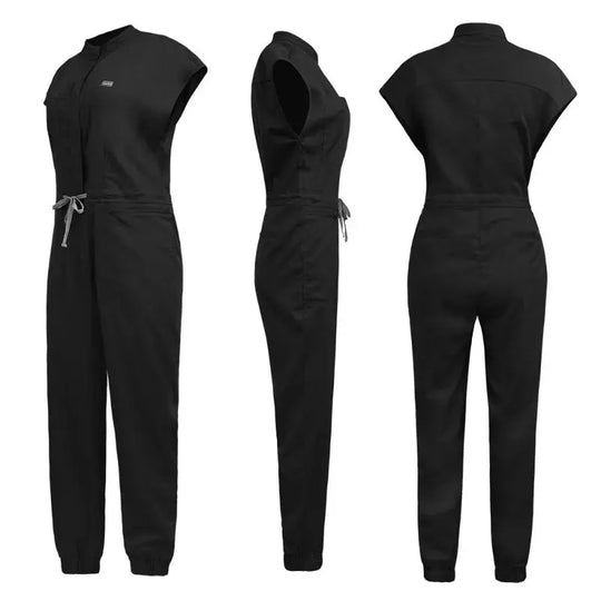 Wholesale Medical Scrubs, Women's Scrub Scrubs, Short Sleeve Scrubs, Medical Hospital Scrubs, Scrub Scrub with Pocket CJdropshipping