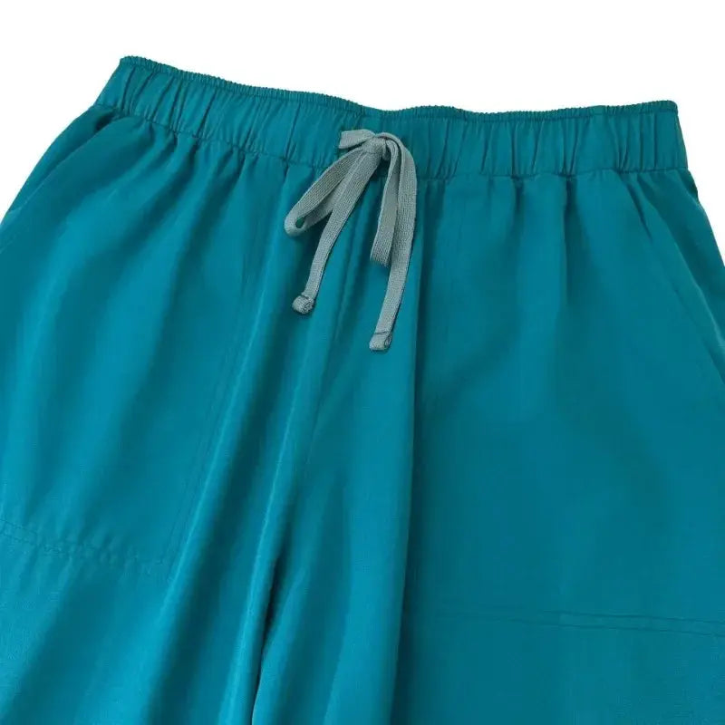 Blouse chirurgicale pour médecin et infirmière, ensemble de gommage pour femme, vêtements de travail pour salon de beauté, blouse clinique, pantalon de gommage, tunique d'infirmière pour Spa CJdropshipping