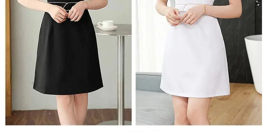 Uniforme d'été pour esthéticienne, combinaison à manches courtes pour salon de beauté, vêtements d'esthéticienne pour spa, vêtements de travail pour massage en hôtel, combinaison coréenne-BC MedSurgery Store For Digital Health