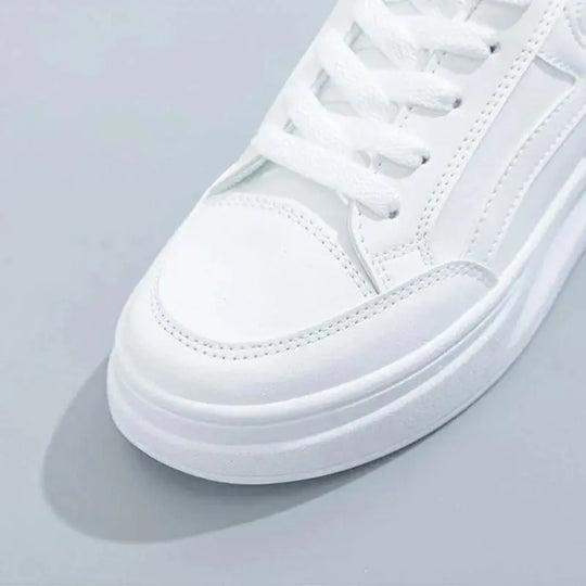 New Women's Shoes, White Winter Sneakers, Breathable Platform Shoes, Women's Tennis Shoes, Women's Casual Fashion Sneakers, Shoes MedSurgery Store For Digital Health