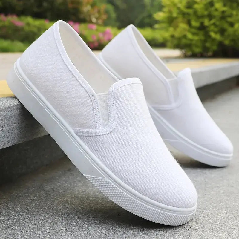 Chaussures pour femmes, chaussures traditionnelles d'été en tissu respirant, antidérapantes, blanches, livraison gratuite MedSurgery Store For Digital Health