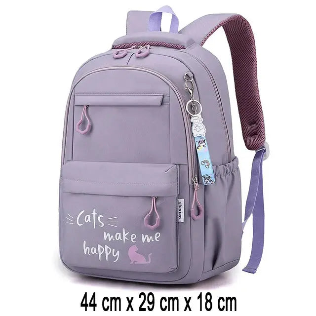 Sac à dos scolaire pour filles, sac à dos pour garçons, garçon, adolescent, sac à dos d'école primaire, sac à dos pour femmes, kit de sac à dos pour adolescents MedSurgery Store For Digital Health