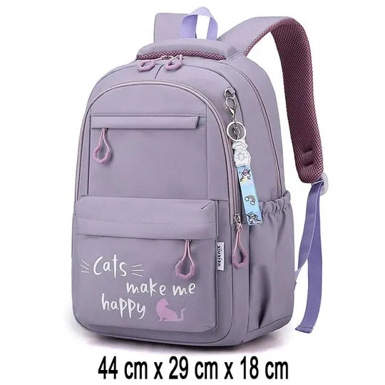 Sac à dos scolaire pour filles, sac à dos pour garçons, garçon, adolescent, sac à dos d'école primaire, sac à dos pour femmes, kit de sac à dos pour adolescents MedSurgery Store For Digital Health