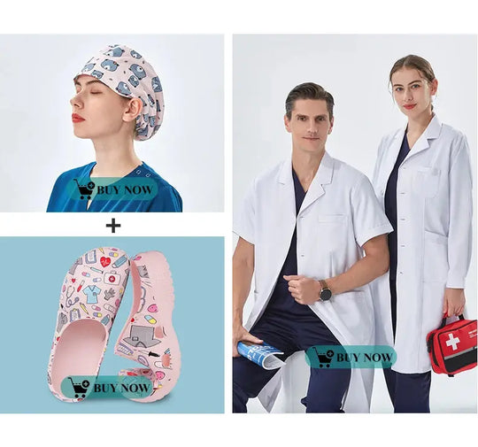 Blouse de laboratoire blanche bon marché pour femmes, hommes, étudiants, chimie, professionnels de la santé, infirmière, manches longues, blouse de médecin XK002 MedSurgery Store For Digital Health