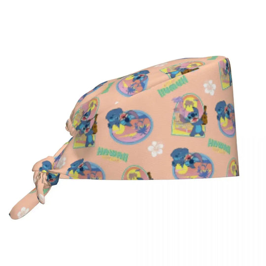 Gommage médical pour le personnel avec angle de couture pour hommes et femmes, gommage chirurgical infirmier pour médecin unisexe CJdropshipping
