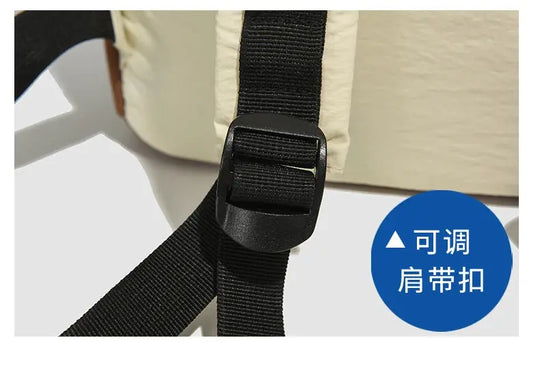 Sac à dos d'extérieur à double bandoulière pour femmes, de grande capacité. Il est portable et convient aux déplacements quotidiens et aux voyages. Il s'agit d'un cas MedSurgery Store For Digital Health