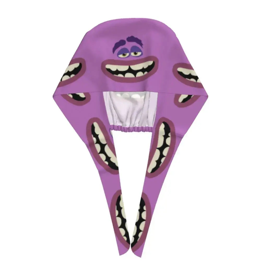 Casquette de travail réglable personnalisée avec dessin animé Monsters University, casquette chirurgicale pour hommes et femmes, casquette chirurgicale pour infirmières, médecins et chirurgiens MedSurgery Store For Digital Health