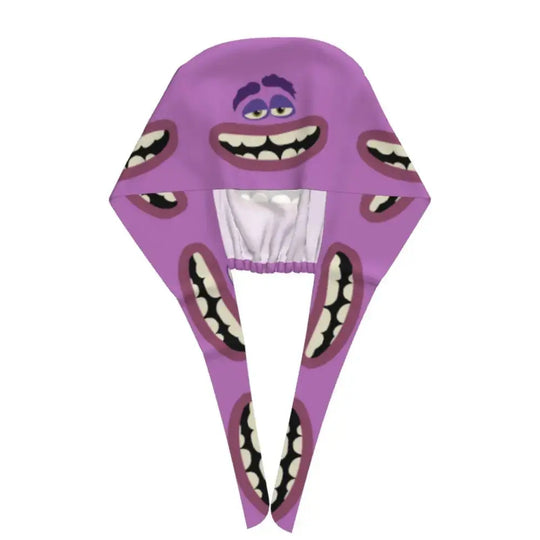 Casquette de travail réglable personnalisée avec dessin animé Monsters University, casquette chirurgicale pour hommes et femmes, casquette chirurgicale pour infirmières, médecins et chirurgiens MedSurgery Store For Digital Health