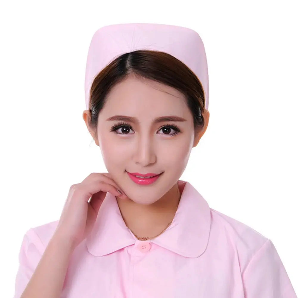Bonnet d'infirmière pour femme, bonnet d'opération, bandeau respirant, bonnet médical chirurgical pour infirmière, travail hospitalier classique MedSurgery Store For Digital Health