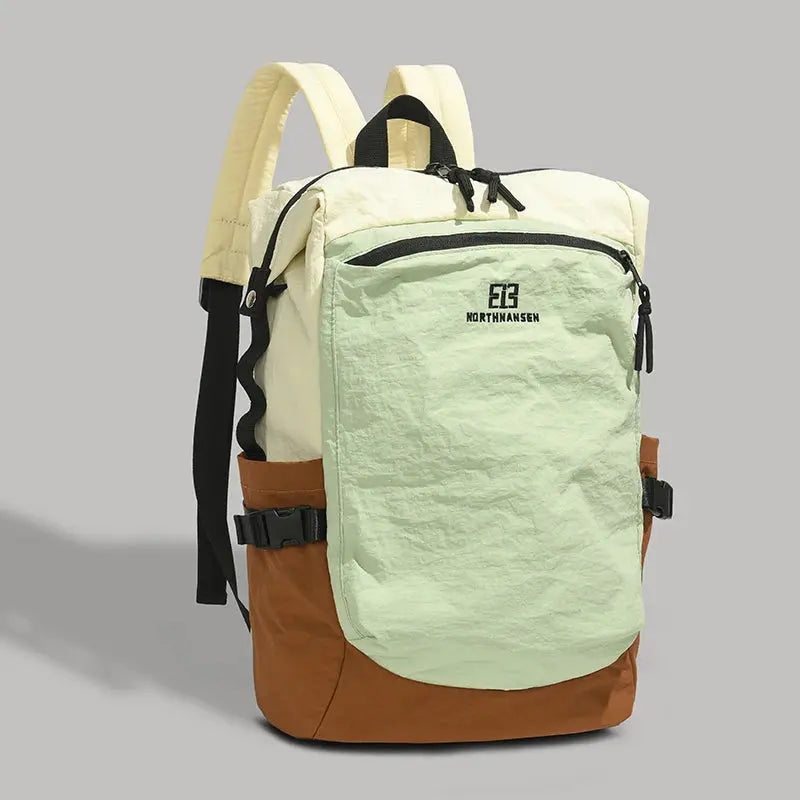 Sac à dos d'extérieur à double bandoulière pour femmes, de grande capacité. Il est portable et convient aux déplacements quotidiens et aux voyages. Il s'agit d'un cas MedSurgery Store For Digital Health