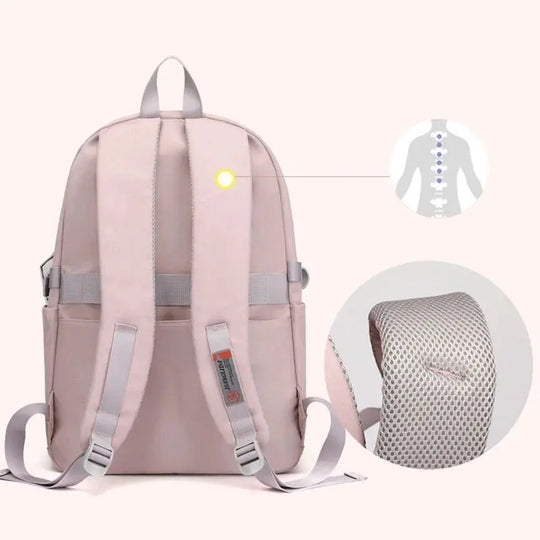 Sac à dos scolaire pour filles, sac à dos pour garçons, garçon, adolescent, sac à dos d'école primaire, sac à dos pour femmes, kit de sac à dos pour adolescents MedSurgery Store For Digital Health