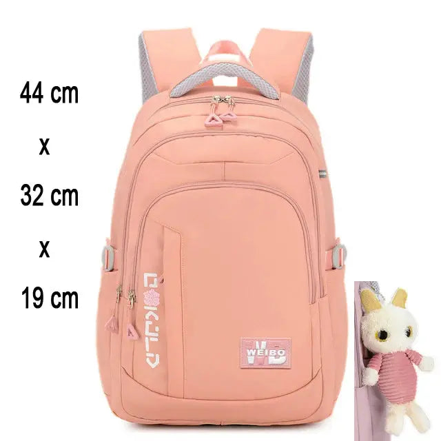 Sac à dos scolaire pour filles, sac à dos pour garçons, garçon, adolescent, sac à dos d'école primaire, sac à dos pour femmes, kit de sac à dos pour adolescents MedSurgery Store For Digital Health
