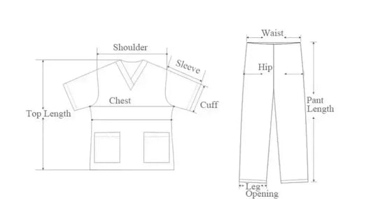 Blouse chirurgicale pour médecin et infirmière, ensemble de gommage pour femme, vêtements de travail pour salon de beauté, blouse clinique, pantalon de gommage, tunique d'infirmière pour Spa CJdropshipping