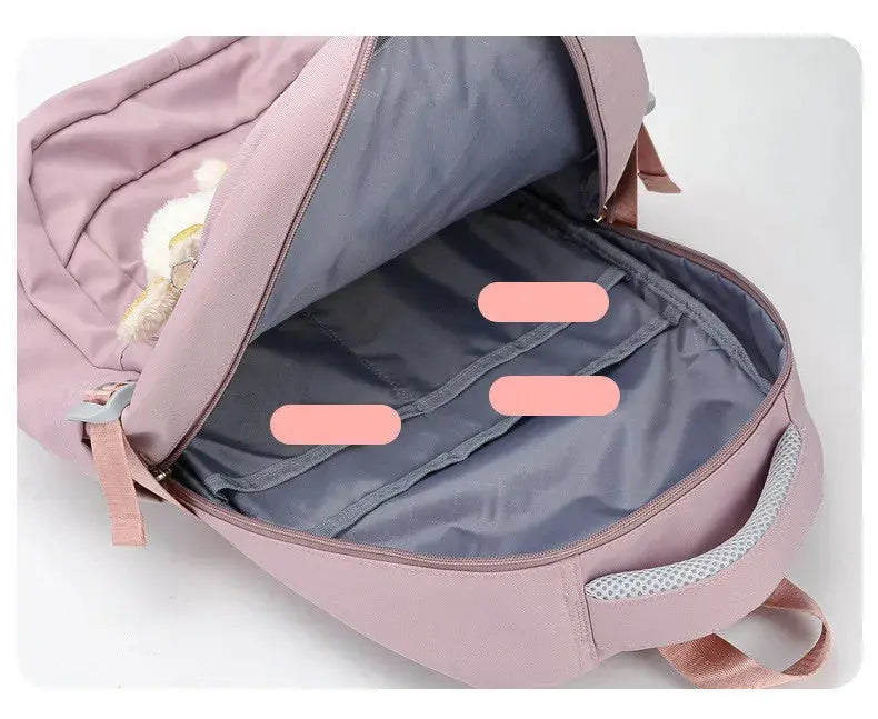 Sac à dos scolaire pour filles, sac à dos pour garçons, garçon, adolescent, sac à dos d'école primaire, sac à dos pour femmes, kit de sac à dos pour adolescents MedSurgery Store For Digital Health
